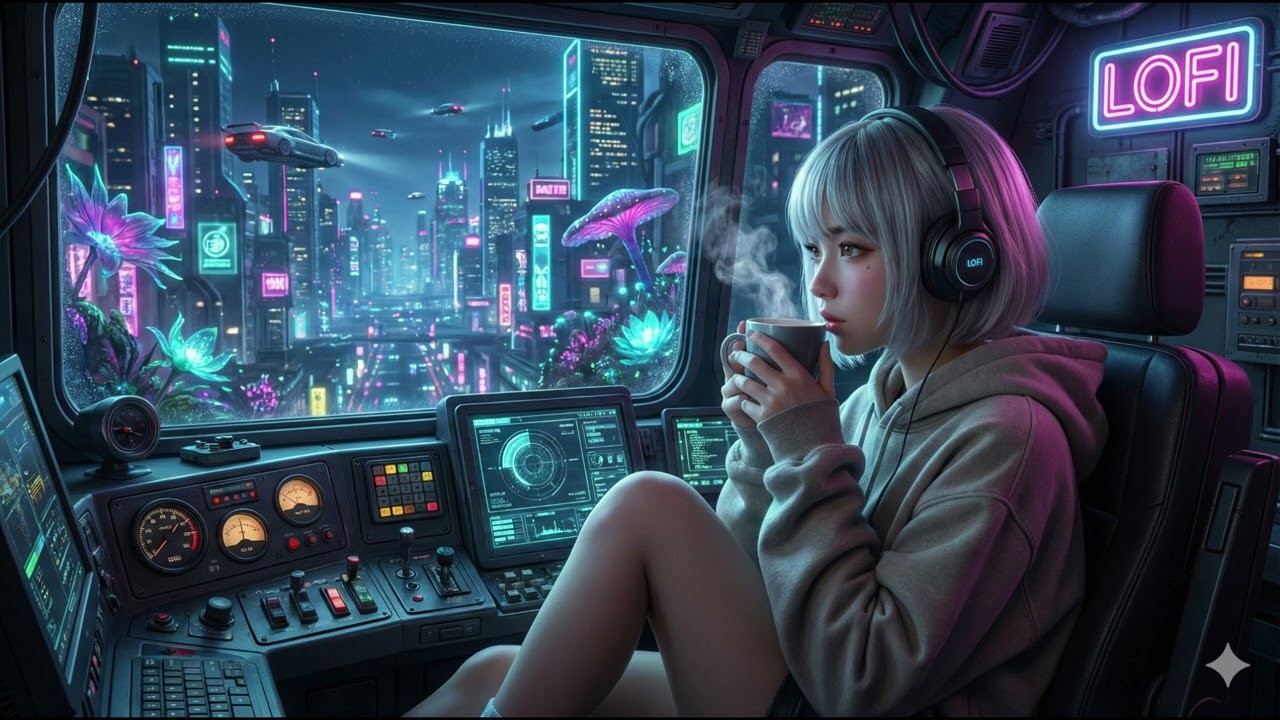 LOFI JAZZ MIX 1 | リラックス・休憩・作業集中BGM ・ジャズ