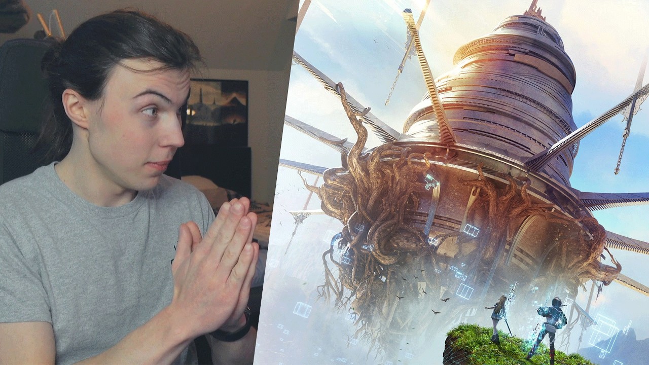 Новая игра по мотивам «Sword Art Online» действительно хорошо выглядит?