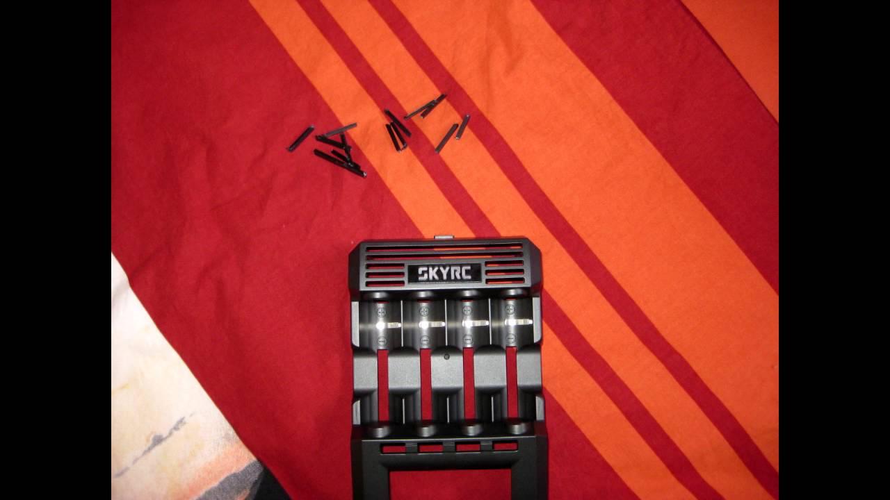 SkyRc Mc3000 - Fan Mod