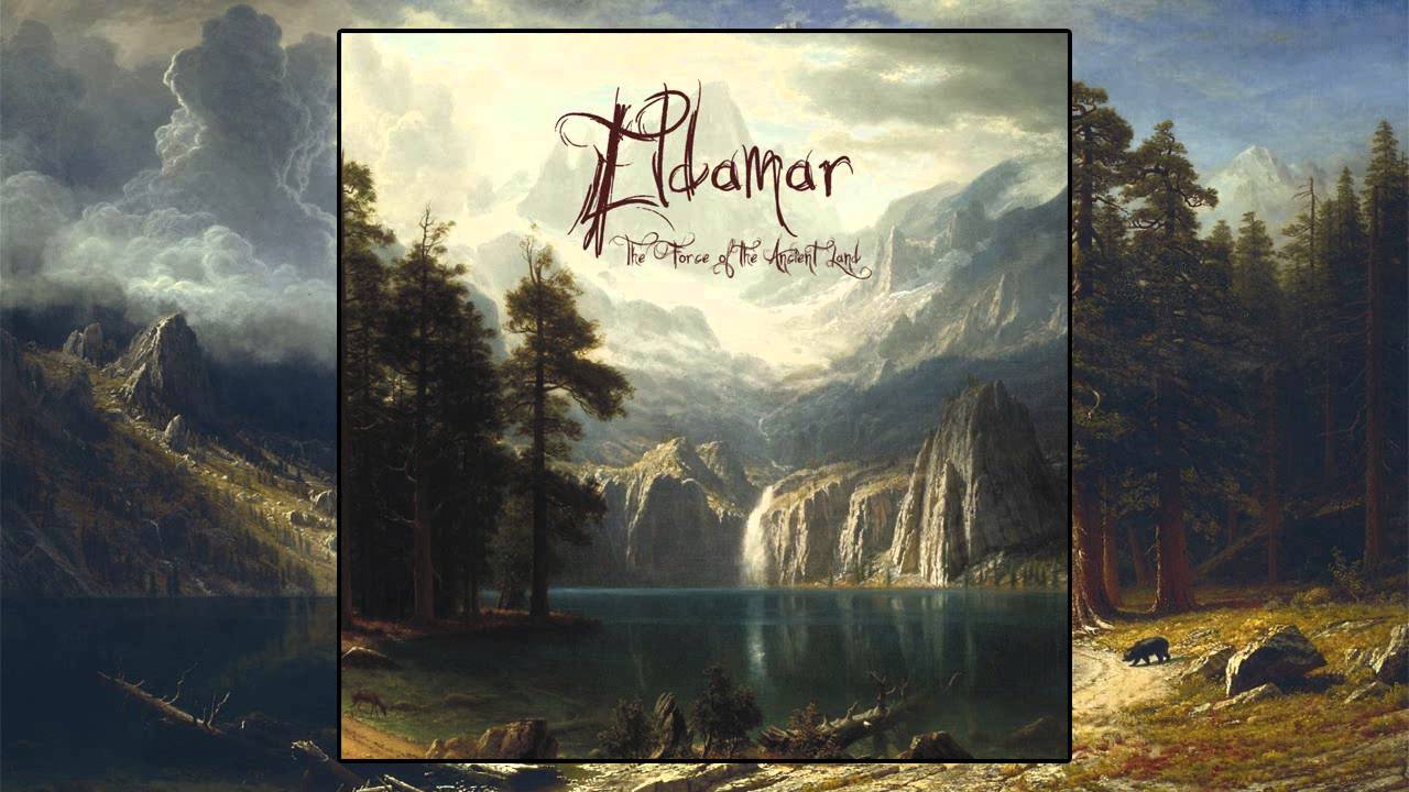Eldamar - The Force Of The Ancient Land (Full Album)