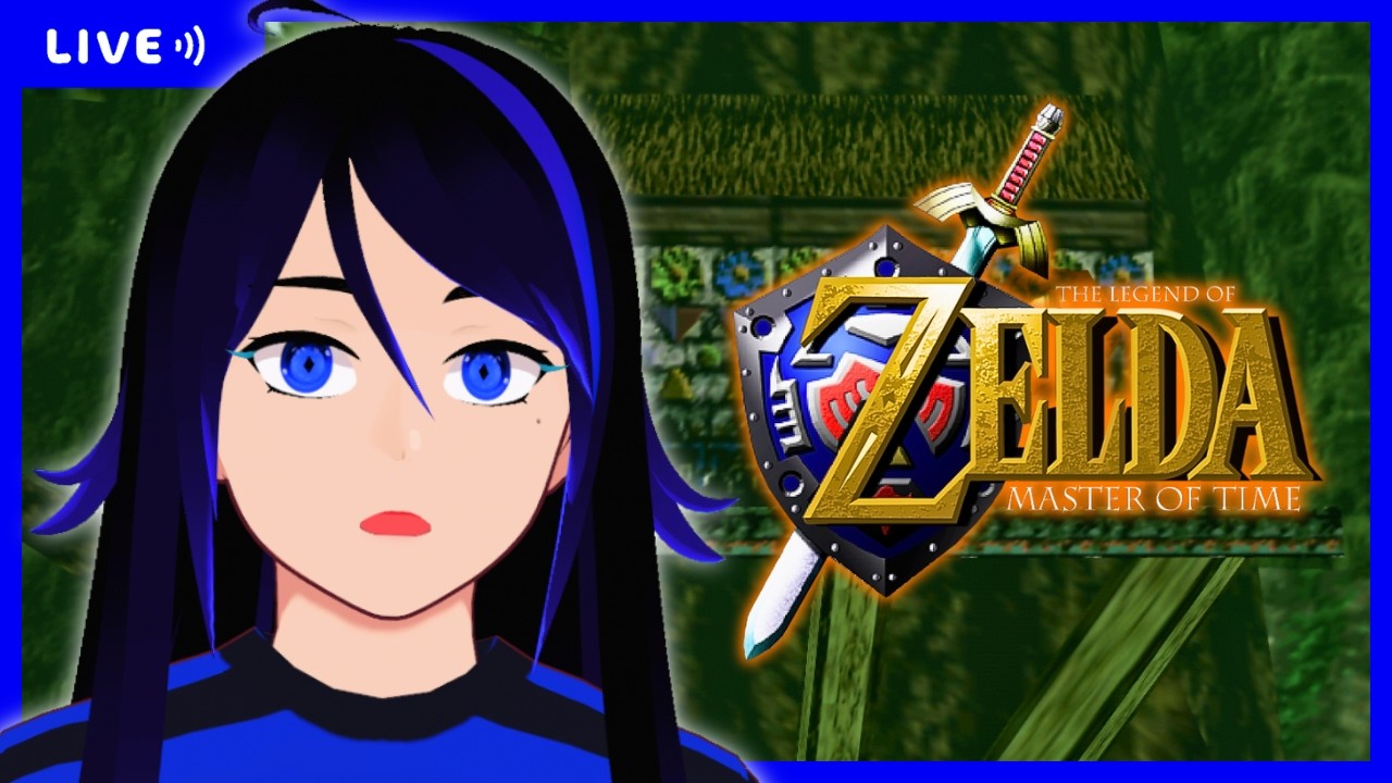 Essa Rom Hack é BOA? - Zelda 64: Master of Time Revisited (Parte 2)