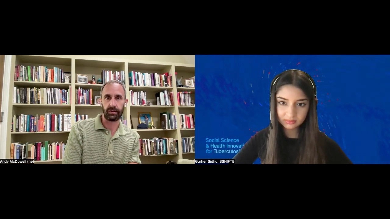Breathless: Tuberculosis, Inequality, and Care in Rural India | Interview with Andrew McDowell