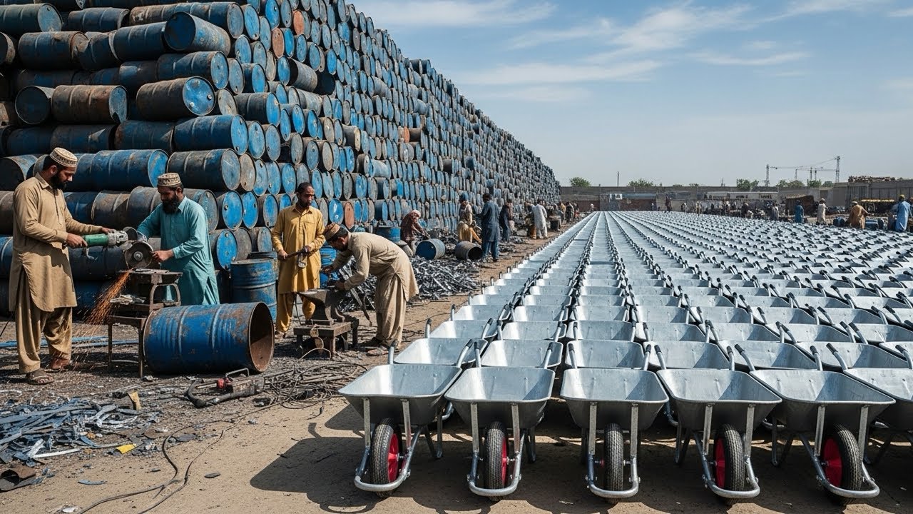 Top Best Developing Country Productions by using Raw Material | Wood Stove Manufacturing 