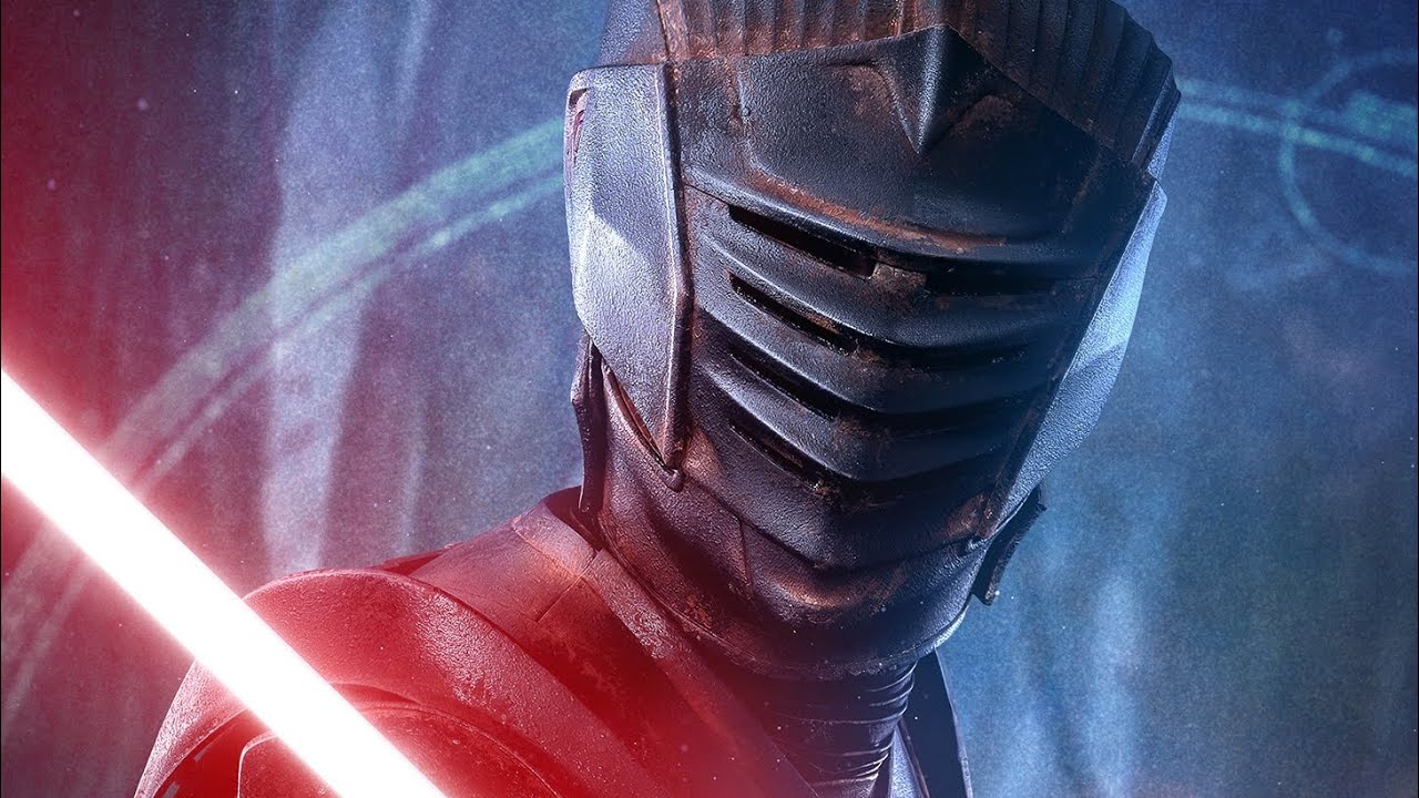 Live Action Inquisitor Spinning Lightsaber Compilation