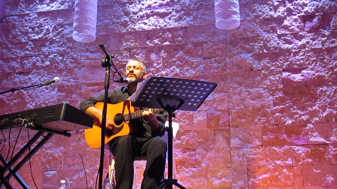 אני ישנה וליבי ער - אביתר בנאי