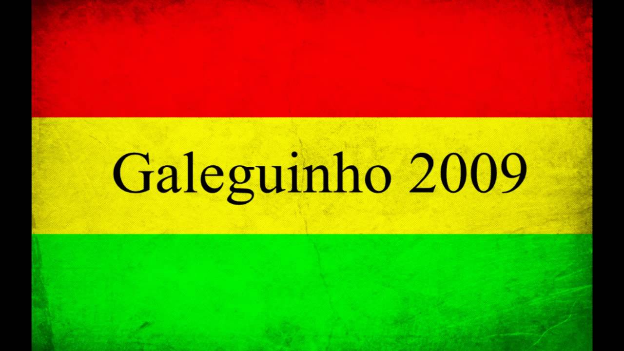 Melo de Galeguinho 2009 ( Sem Vinheta ) Xkaliba - Jealousy