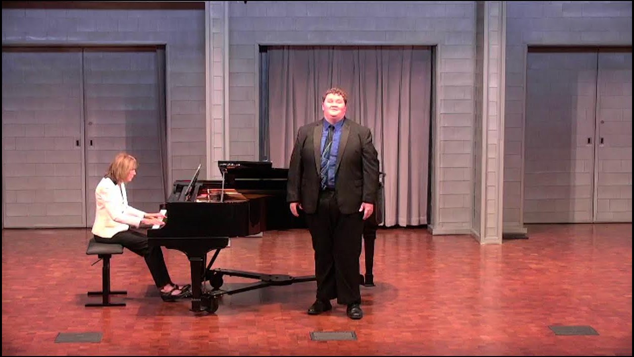 Steiger Manson Junior Recital
