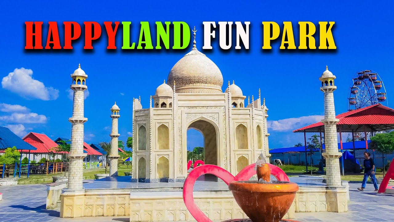 Selfie Danda l Surunga l Jhapa l Happy Land Fun Park l  Selfie Dada Vlog | Selfie Dada Jhapa | vlogs