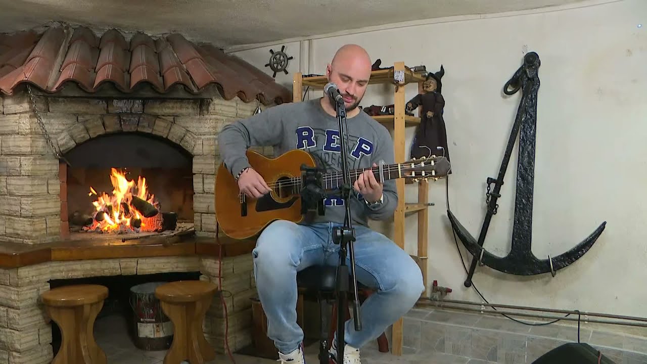 Live svirka za ekipu