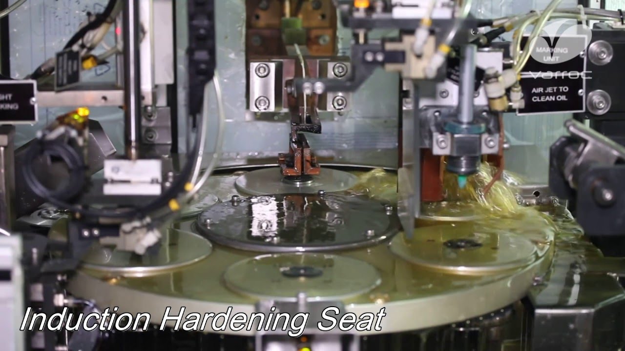 Varroc's Engine Valve Solutions
