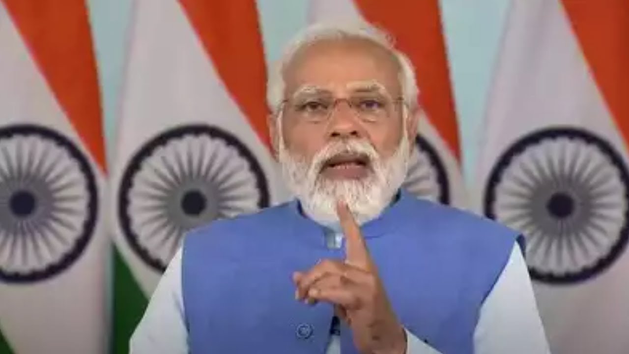 Birbhum violence: 'Hope state govt takes strict action against culprits', says PM Modi