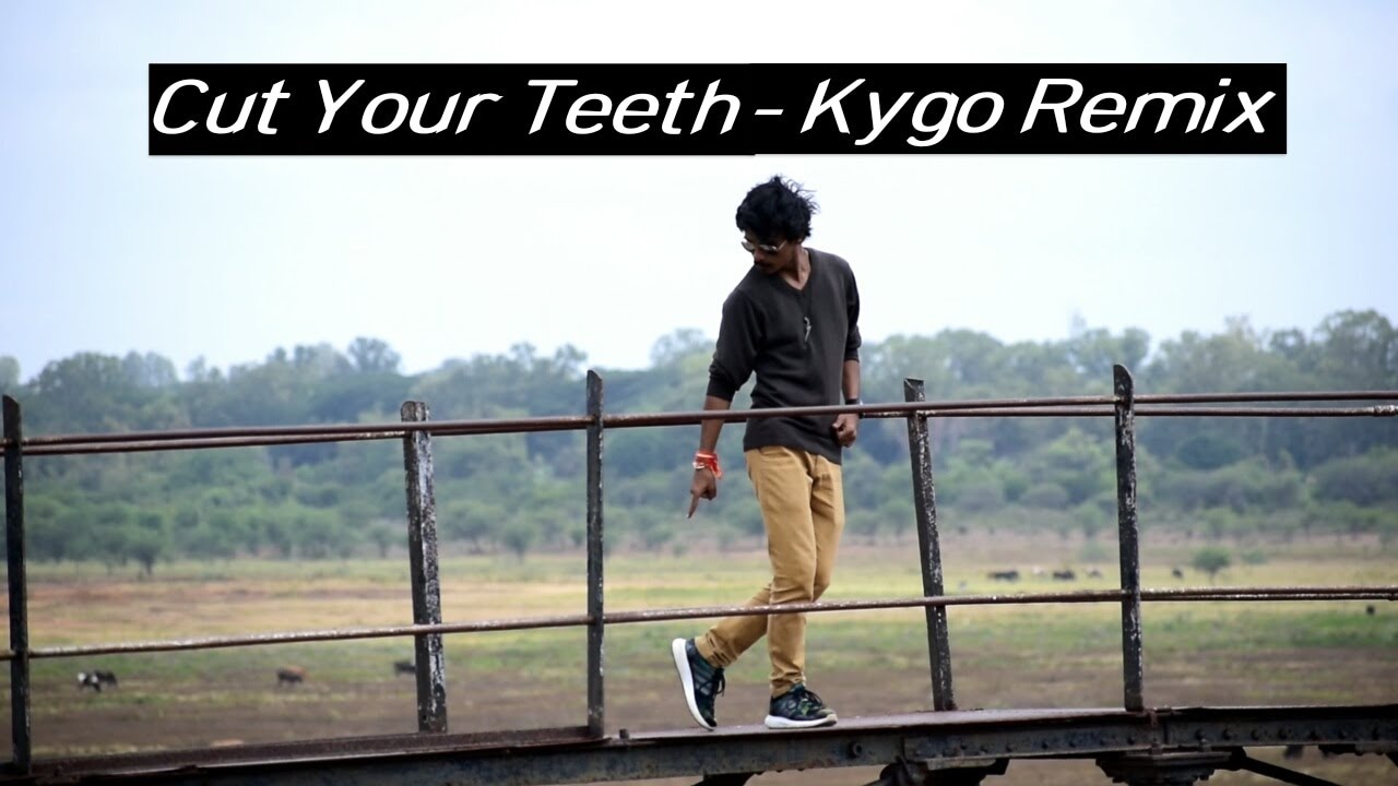 Cut Your Teeth Kygo Remix Cover Dance | Prithvi Raj Born To Dance | Jeeva DOP