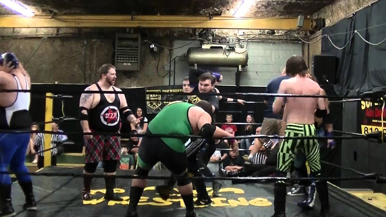 AWA Supreme 04 19 14 02 Battle Royal