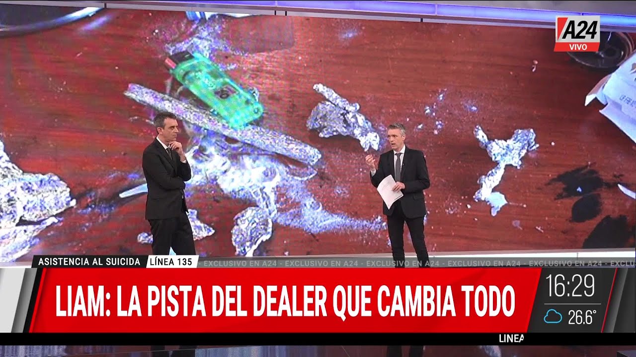 🔴 MUERTE DE LIAM PAYNE: EL EXPEDIENTE POR DENTRO