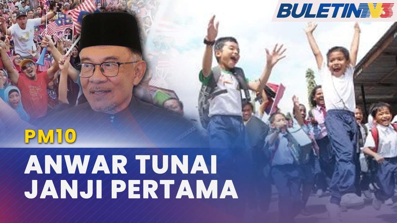 PM10 | Isnin Cuti Umum - Perdana Menteri