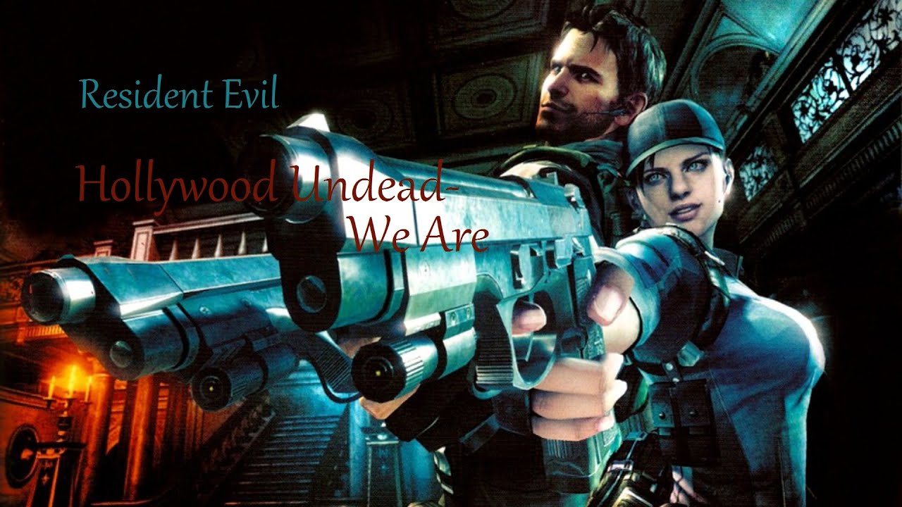Resident Evil - We Are [GMV]