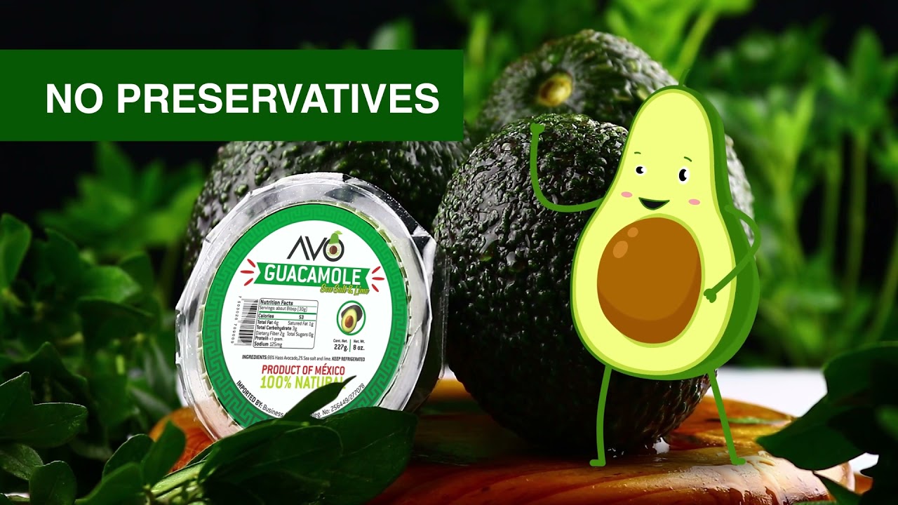AVO Guacamole in Nepal