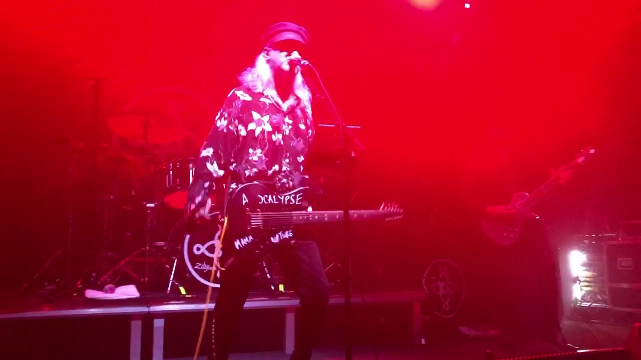 The Mission - Wasteland / Bridges Burning (Live @ LAV - Lisboa Ao Vivo | 11.03.2020)