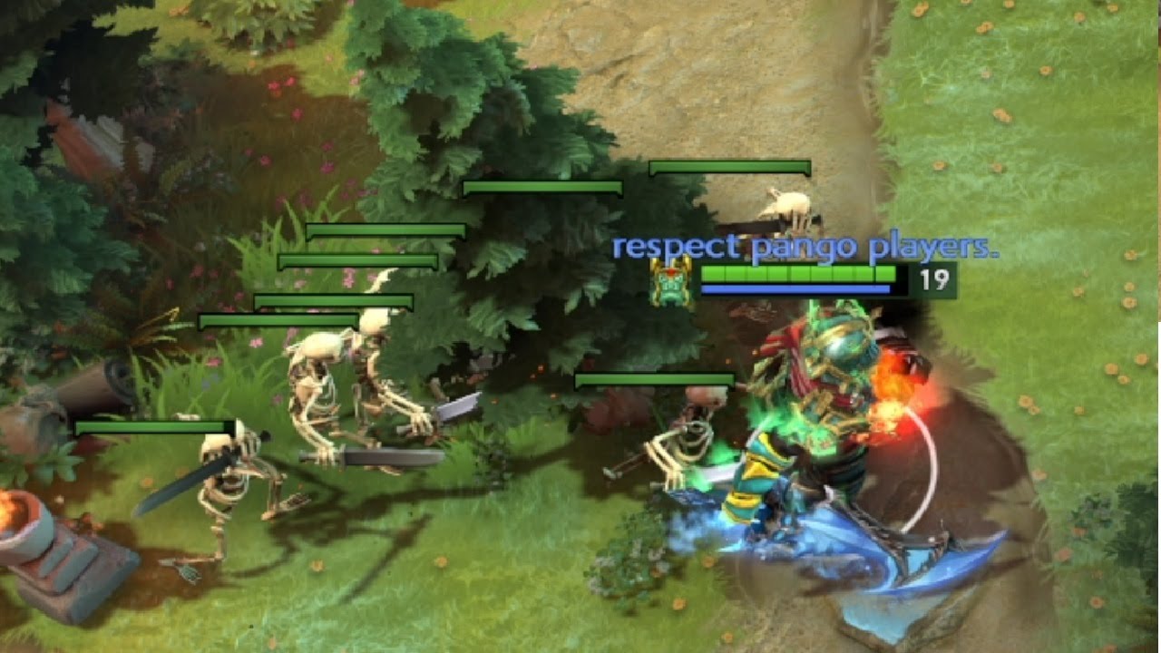 You might not like it but this is how an offlaner looks like