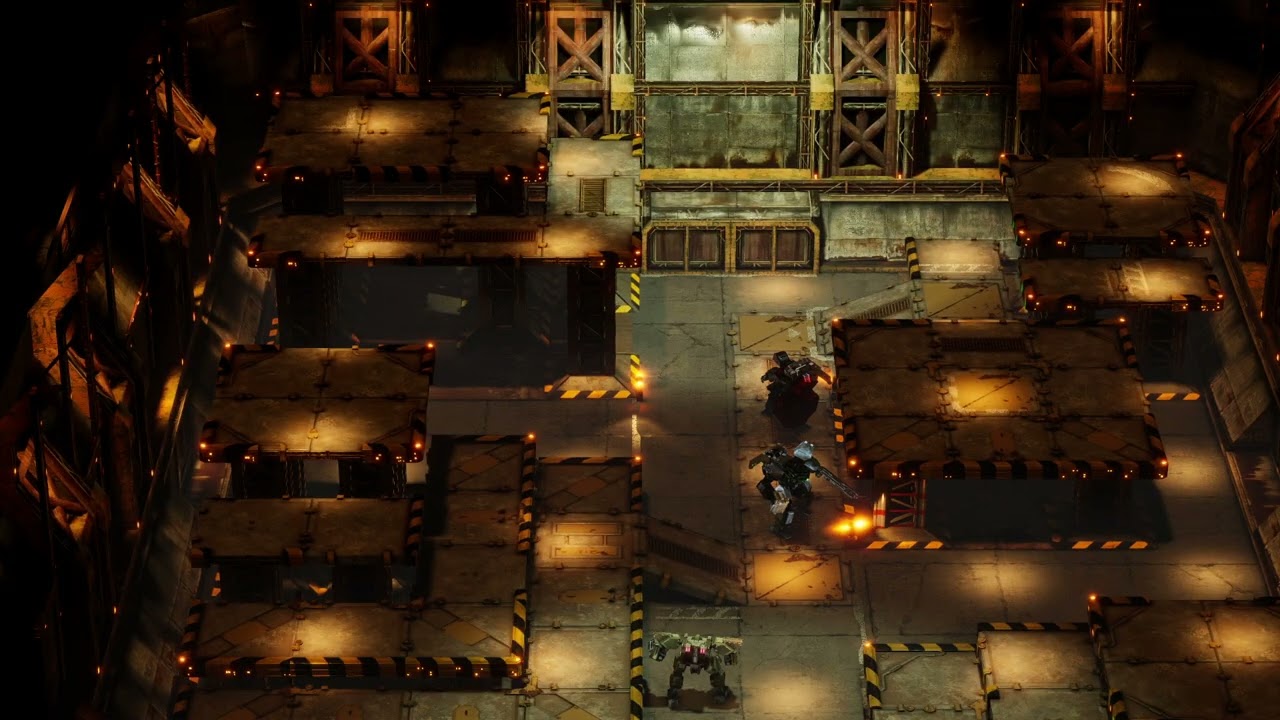 FRONT MISSION 3: Remake, с русским переводом от ZoG, #4 финал