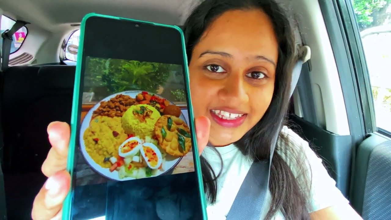 Photo එකක් කෑම පිඟානට ගෙනාපු *CHALLENGE* එක! 😋 VLOG 15