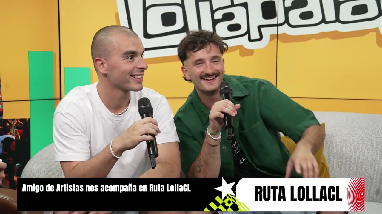 RENUNCIAR A TODO POR LA CUMBIA: La apuesta total de AMIGO DE ARTISTAS