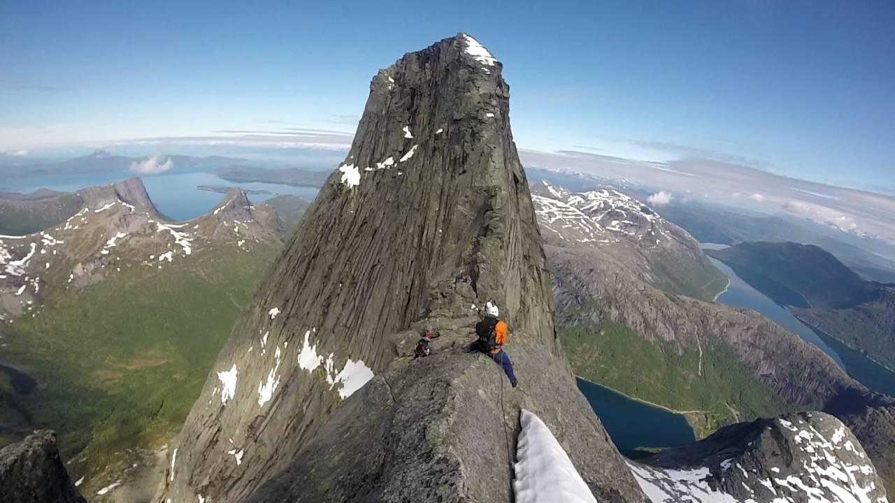 Stetind med de ti forbitrede fingertak