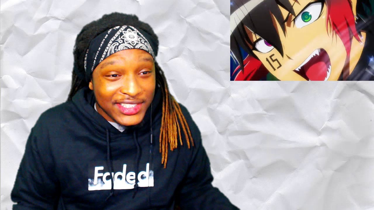 Nanbaka Opening | REACTION!!