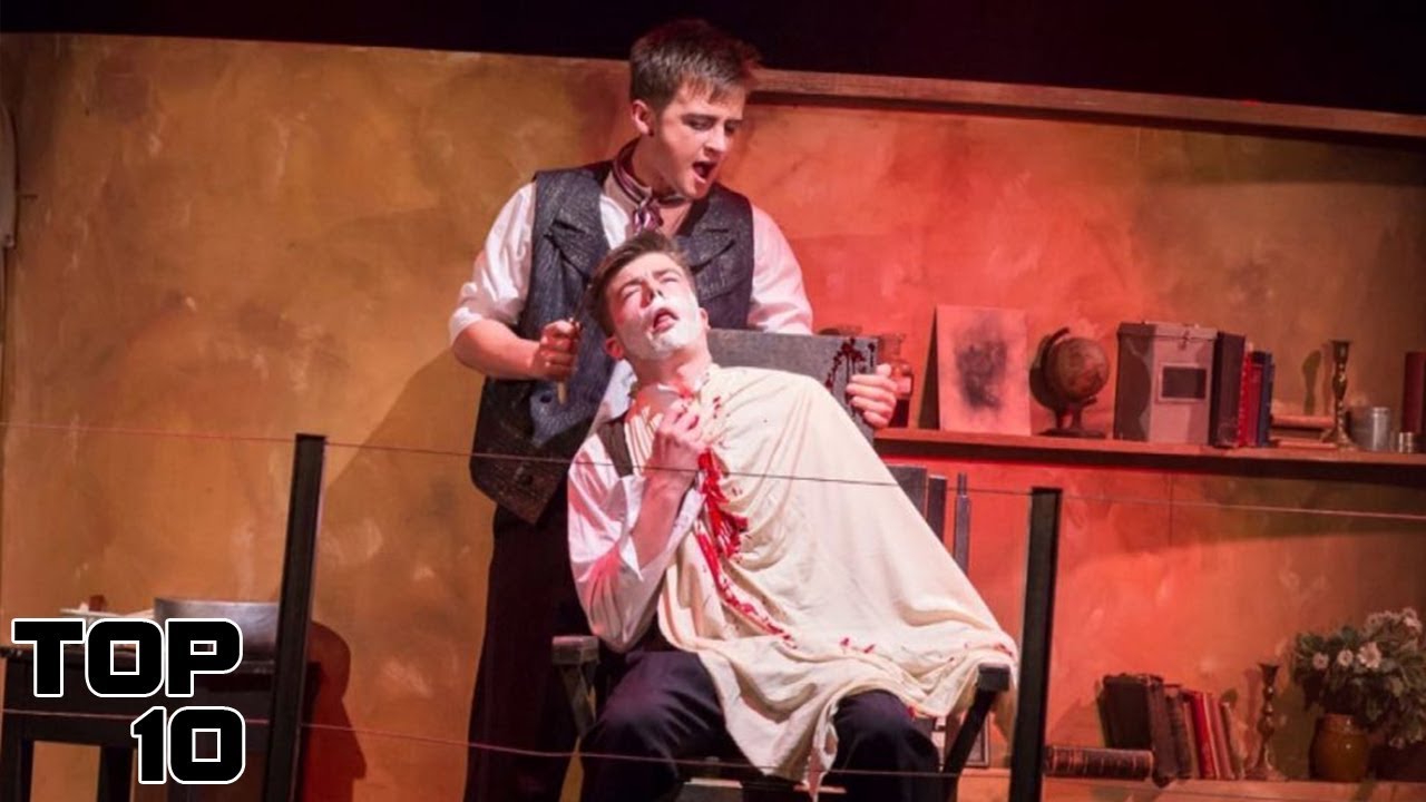 Top 10 Cursed Performances Gone Wrong - Part 2