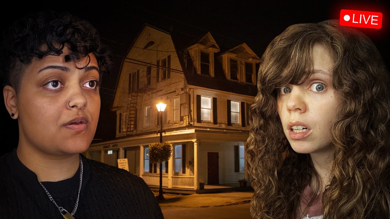The Shanley Hotel | Mediums Paranormal Investigating LIVE from the MOST HAUNTED HOTEL IN NEW YORK!