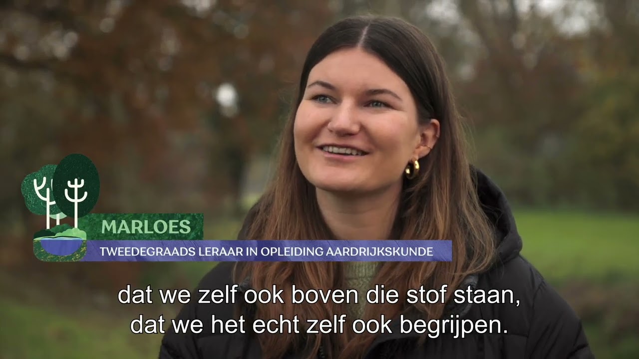 Onderwijs in ontwikkeling bij de lerarenopleiding van Hogeschool Utrecht I Domein Onderwijs