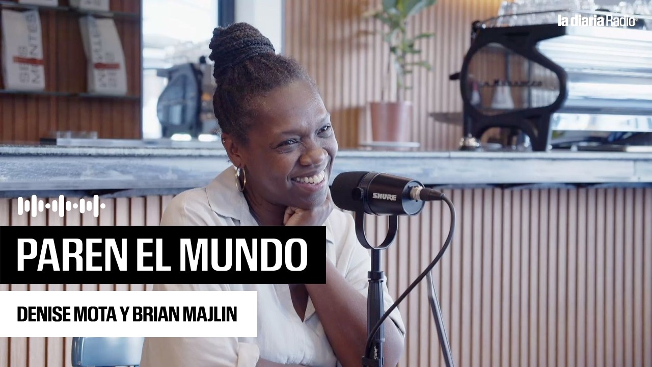 Paren el mundo: nos queremos subir