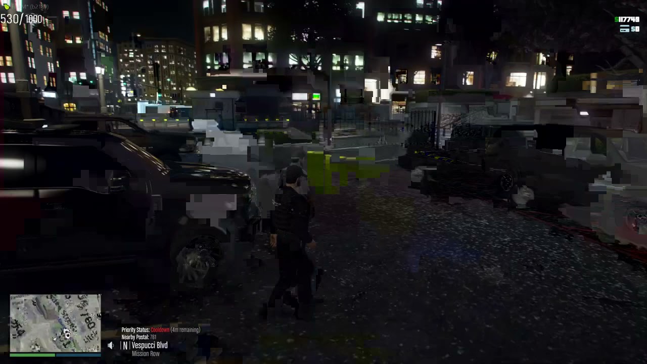[DOJRP] Merryweather Security Responds To SHOTS FIRED At The Casino!