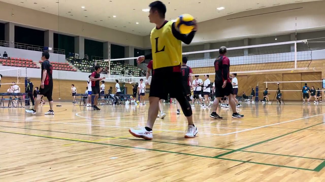2026.03.08 市川大会  vs REAL①