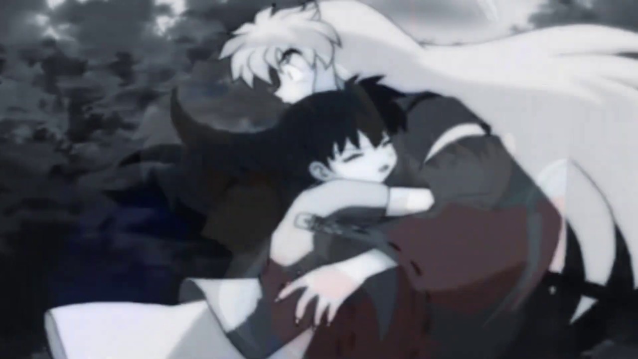 Inuyasha & Kagome AMV - Hold On I Still Need You