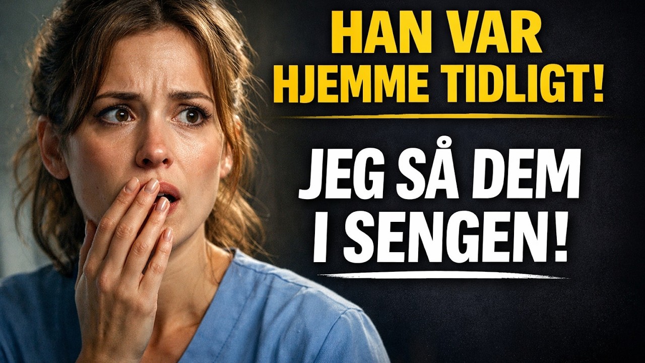 Han hyrede en fattig pige til sin syge datter. Men en aften kom han tidligt hjem og så...