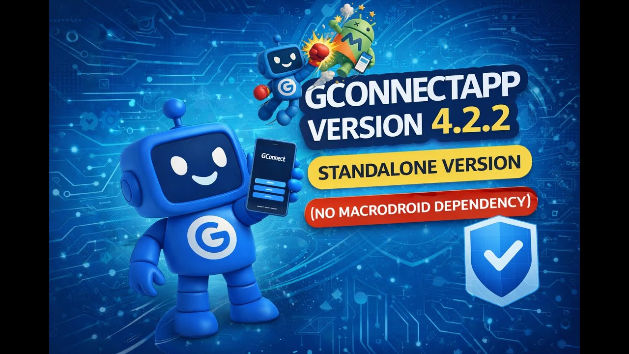 GConnectApp Standalone v4.2.2 - Automated WiFi Voucher System (Full Demo)