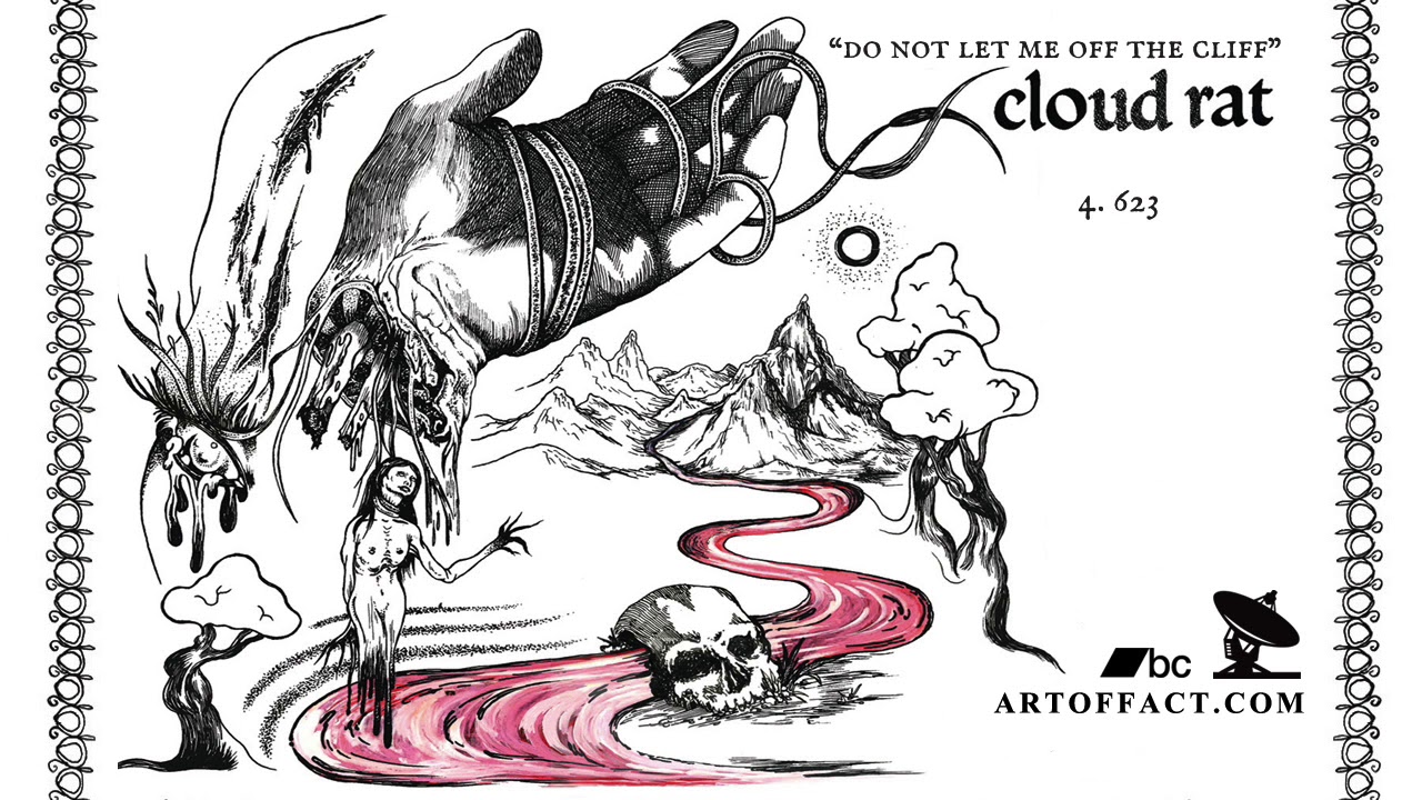 CLOUD RAT: 623 #Pollinator #Artoffact