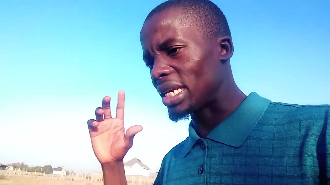 Morning walk in  kajiado. 