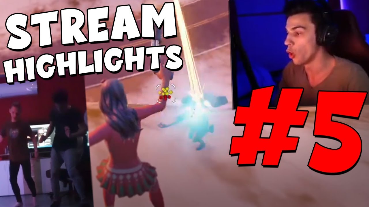 TOP KLIPPEK és **TITKOS** szilveszteri felvétel 😳/ Eragonist Stream highlights #5