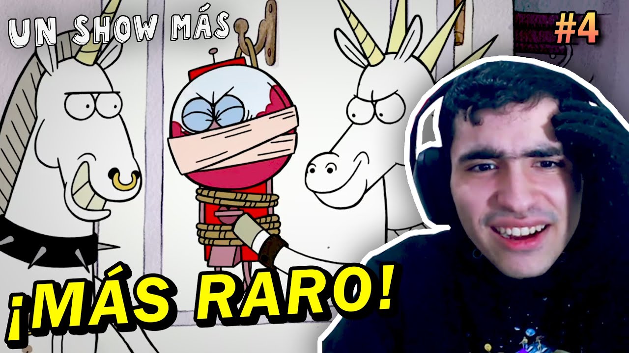 😱 ¡¿QUE ESTA PASANDO?! 😱 | 🐦 Reaccion a UN SHOW MAS E7 Y E8 T1