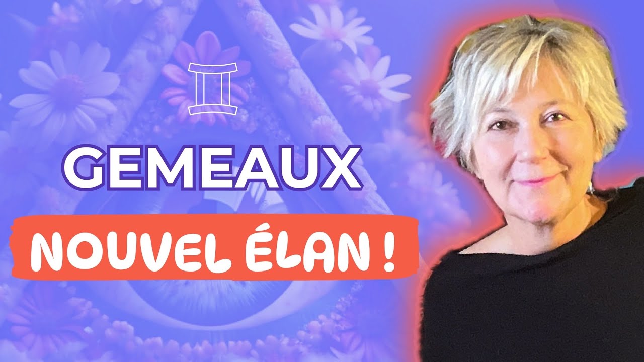 GEMEAUX Février 2026 ♊️ Adieu à ce qui n’est plus ! ✨ Prédictions tarot