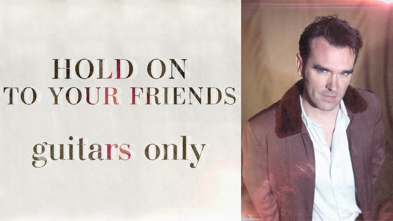 Hold On to Your Friends but Guitars Only