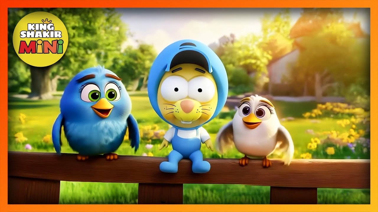 Most Loved Songs - 58 ❤️ King Shakir Mini #nurseryrhymes #song #funny