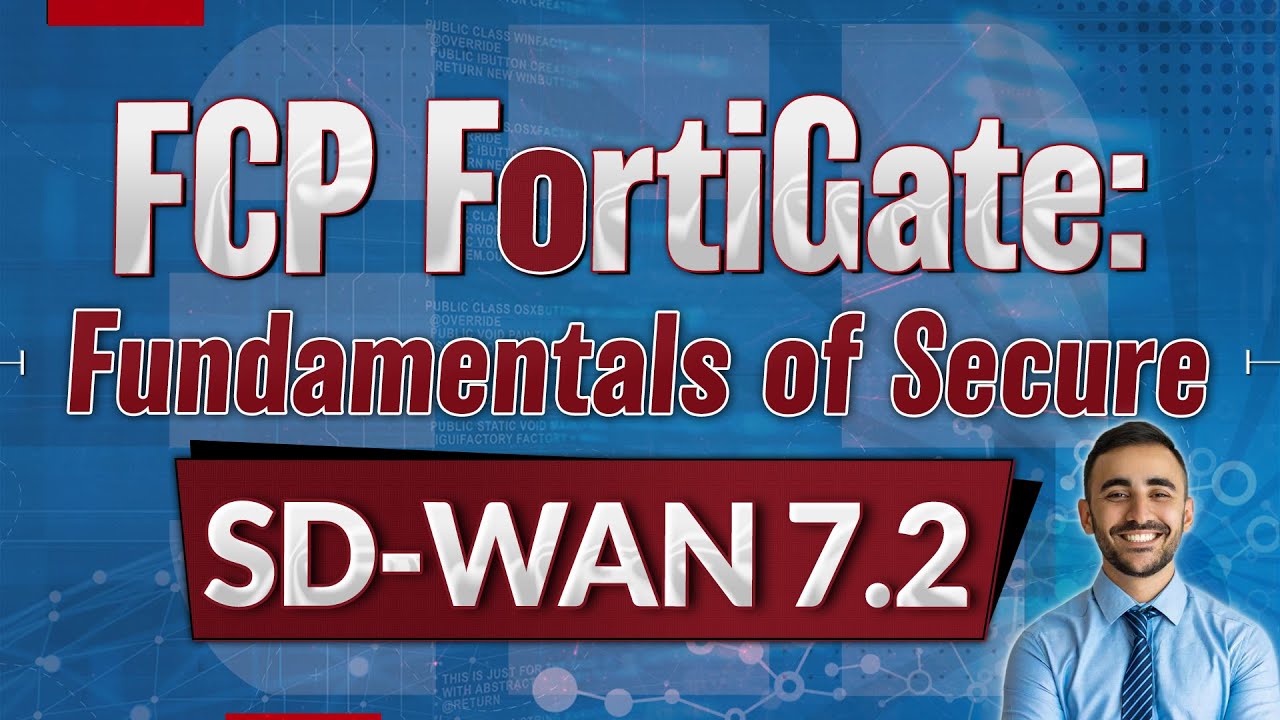 FortiGate Expert Shares Top Secure SD-WAN 7.2 SECRETS!