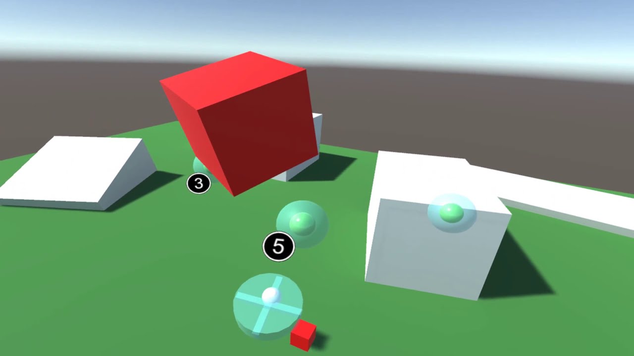 VR Inventory Demo