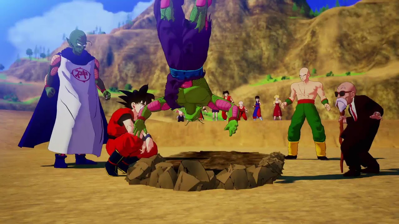 Dragonball Z kakarot