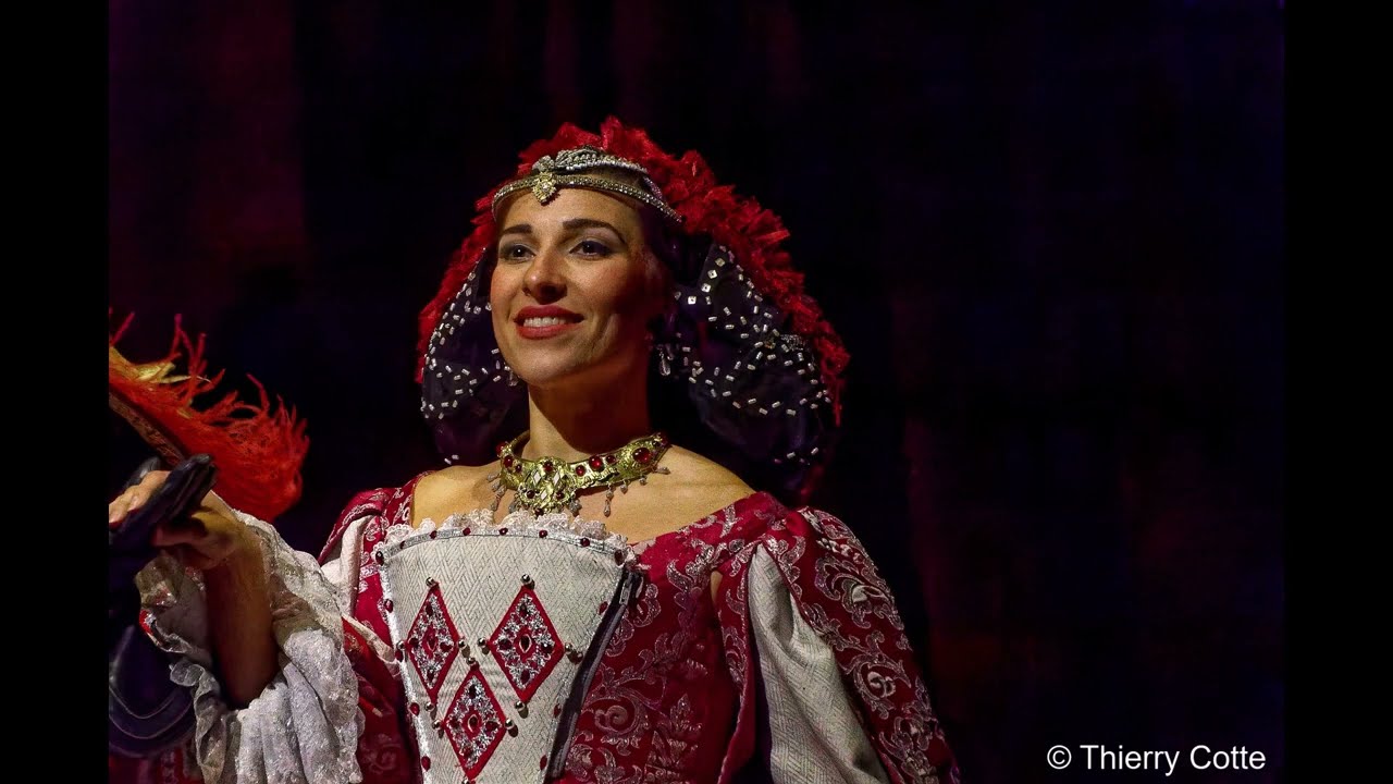 Puy du Fou - Mousquetaire de Richelieu - 22 Avril 2025