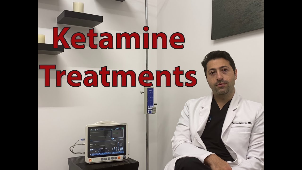 Ketamine Treatment IV and Spravato for Depression PTSD OCD Anxiety