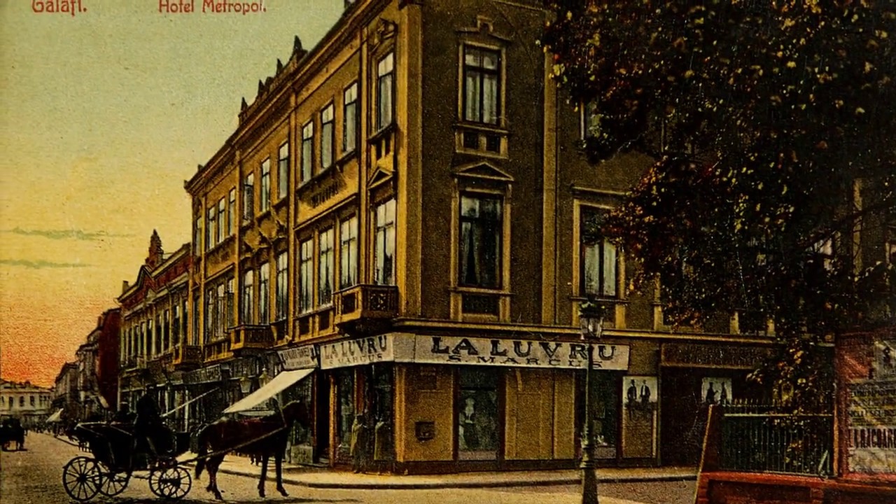 Galati  - Strada Domneasca